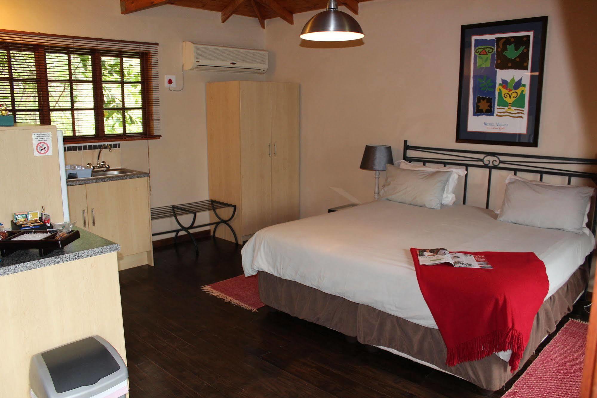 Thulamela Bed And Breakfast Hazyview Eksteriør bilde