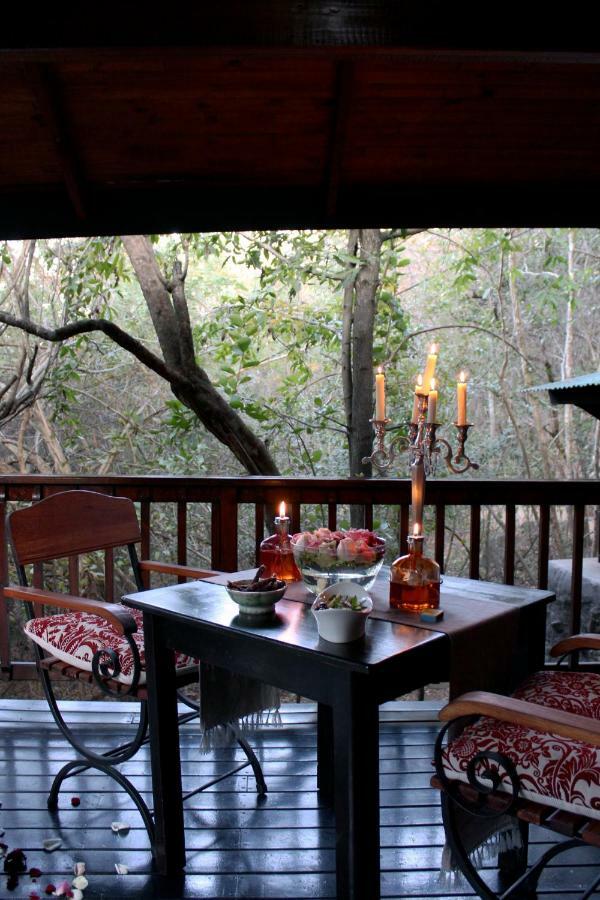 Thulamela Bed And Breakfast Hazyview Eksteriør bilde