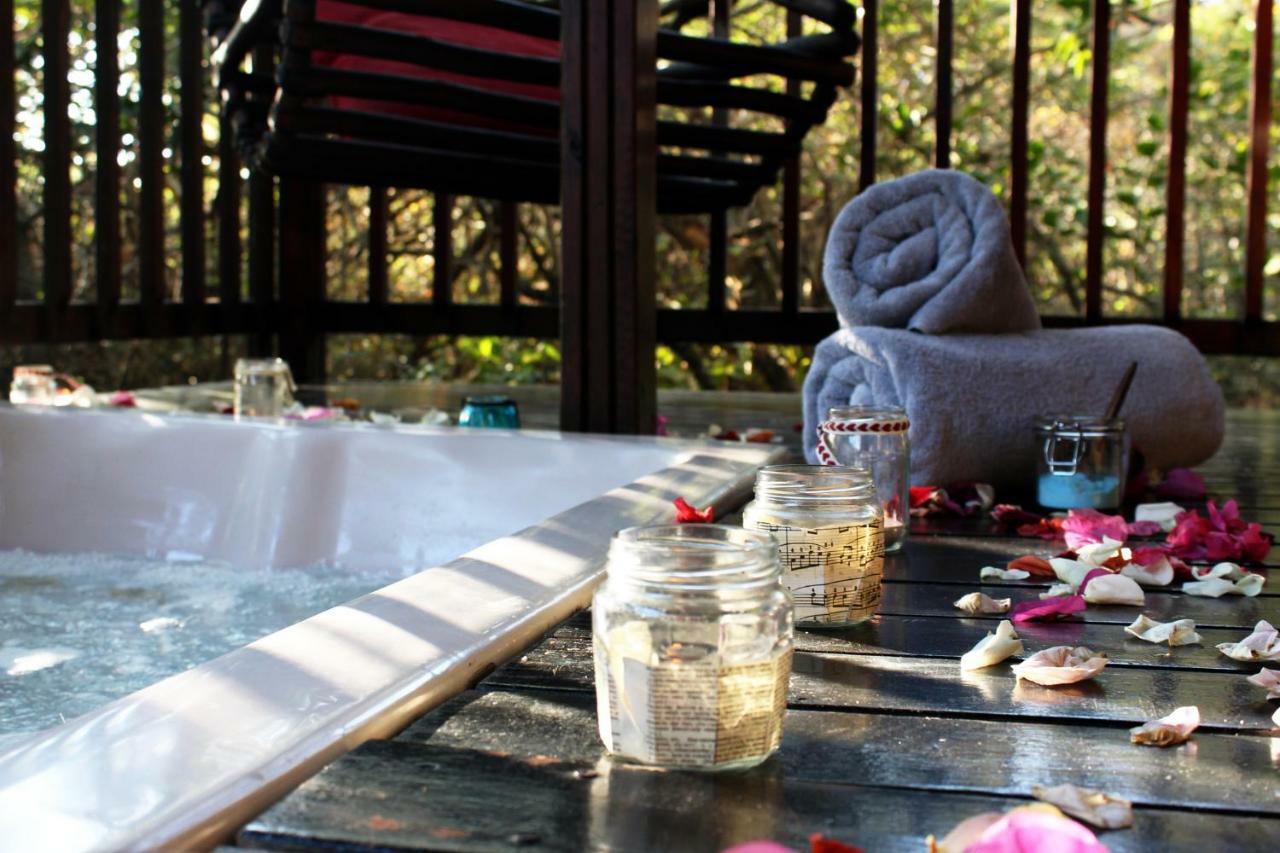 Thulamela Bed And Breakfast Hazyview Eksteriør bilde