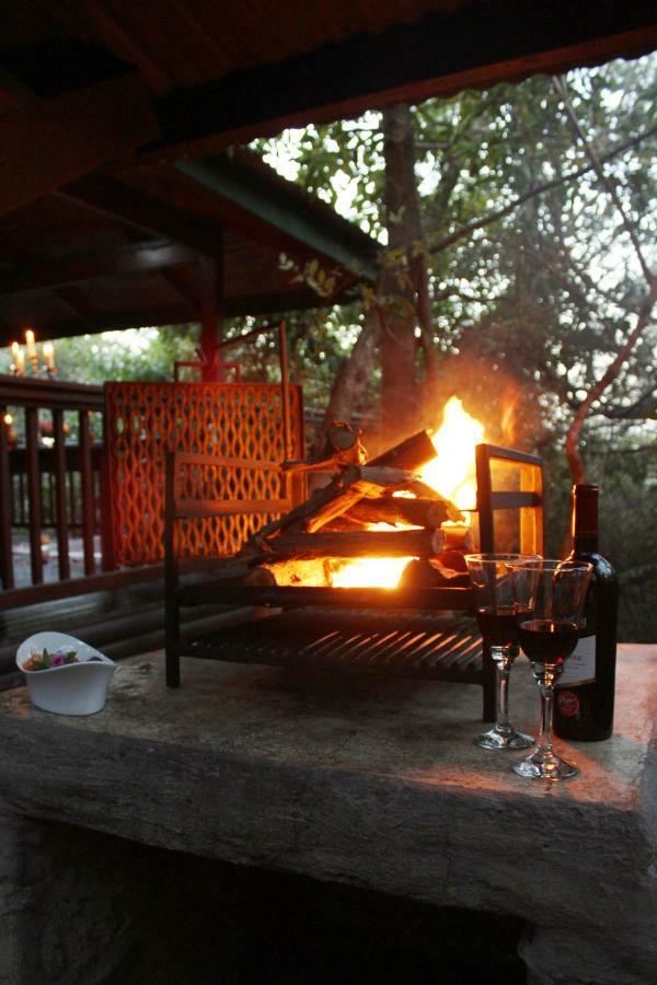 Thulamela Bed And Breakfast Hazyview Eksteriør bilde